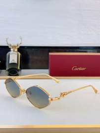 Picture of Cartier Sunglasses _SKUfw80049593fw